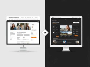 Custom Web Design