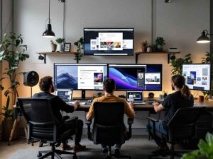 AI in Web Design