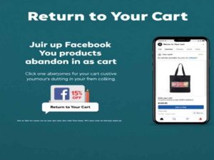 Abandoned Cart Recovery