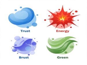 Brand Identity Web Design