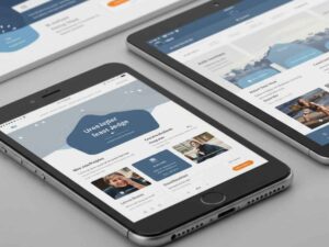 Brand Identity Web Design