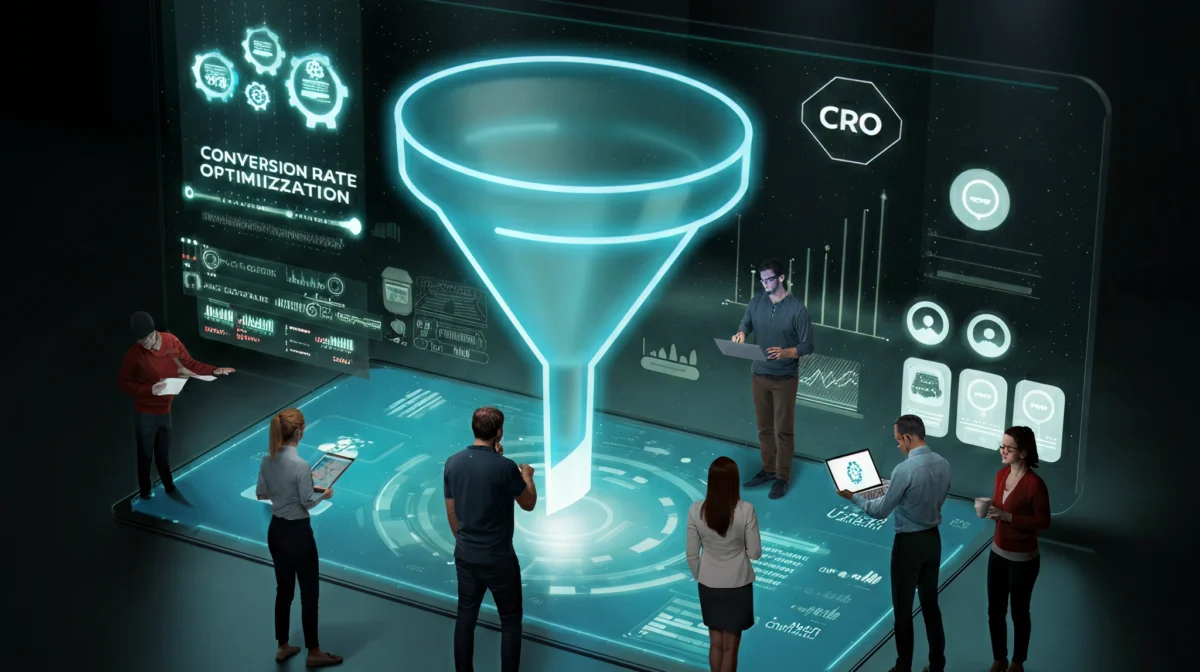 Conversion Rate Optimization Conversion Rate Optimization