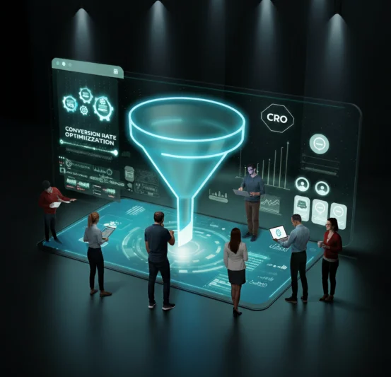 Conversion Rate Optimization