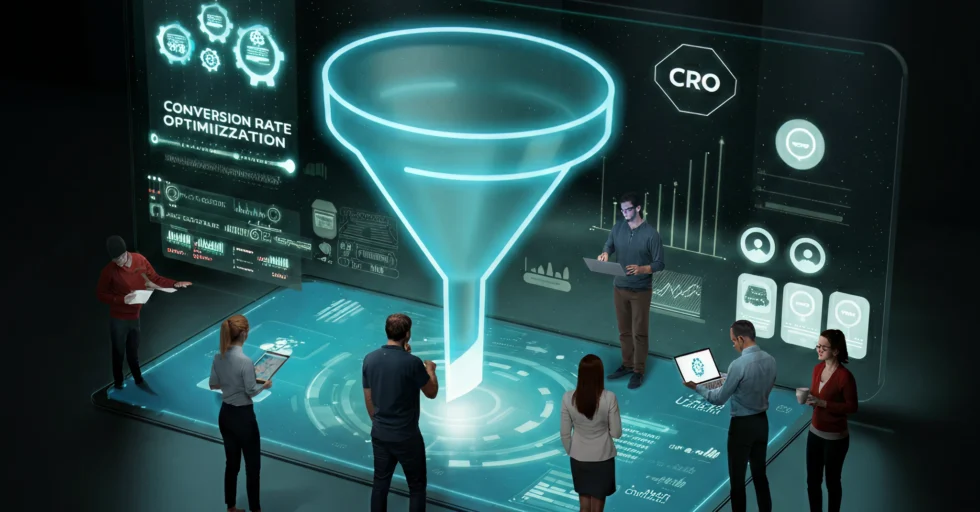 Conversion Rate Optimization