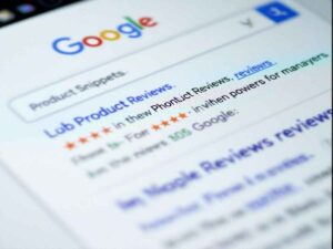 Customer Reviews SEO