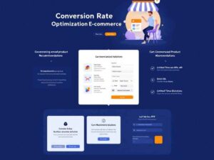 E-commerce Web Design