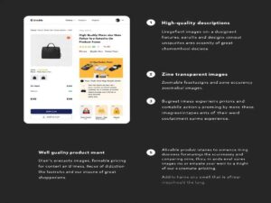 E-commerce Web Design