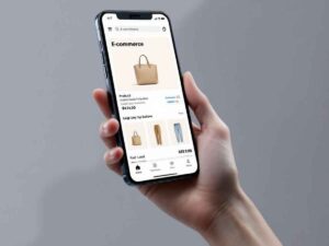 E-commerce Web Design