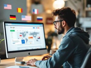 Geo-Targeting in International SEO