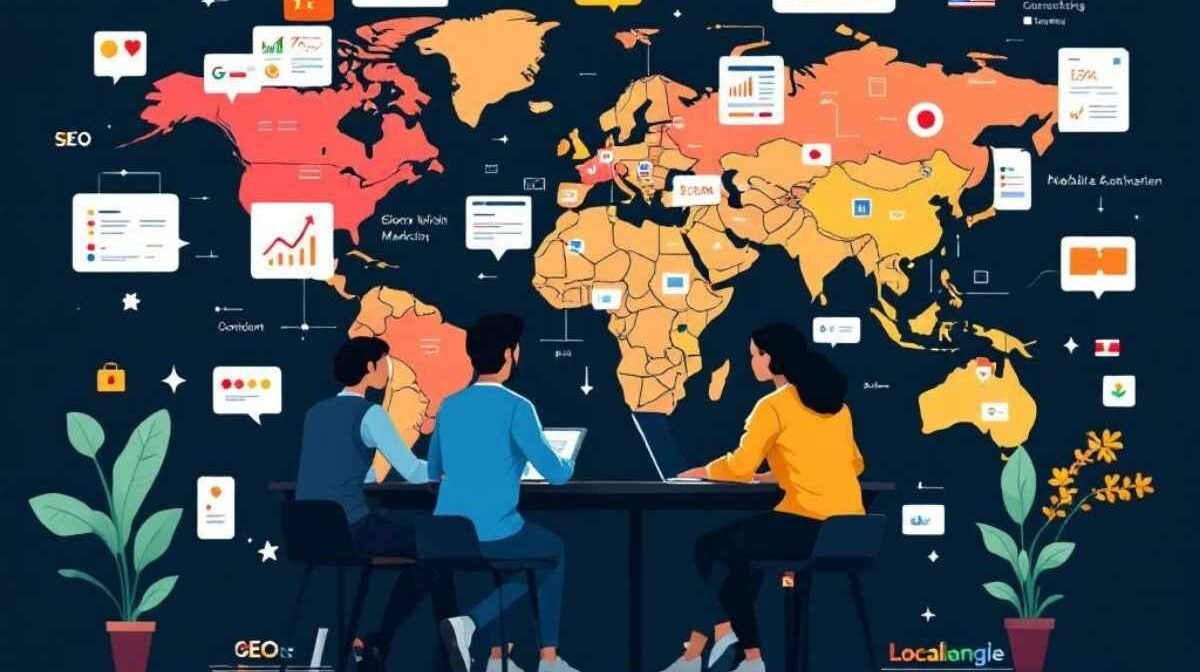 Global SEO Optimization Global SEO Optimization