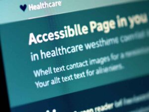 Healthcare Website