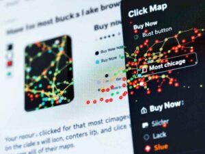 Heatmap Tracking