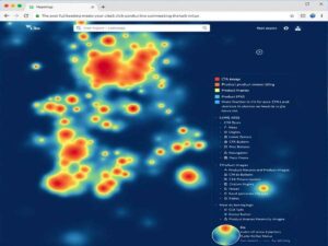 Heatmap Tracking