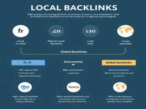 High-Quality Backlinks