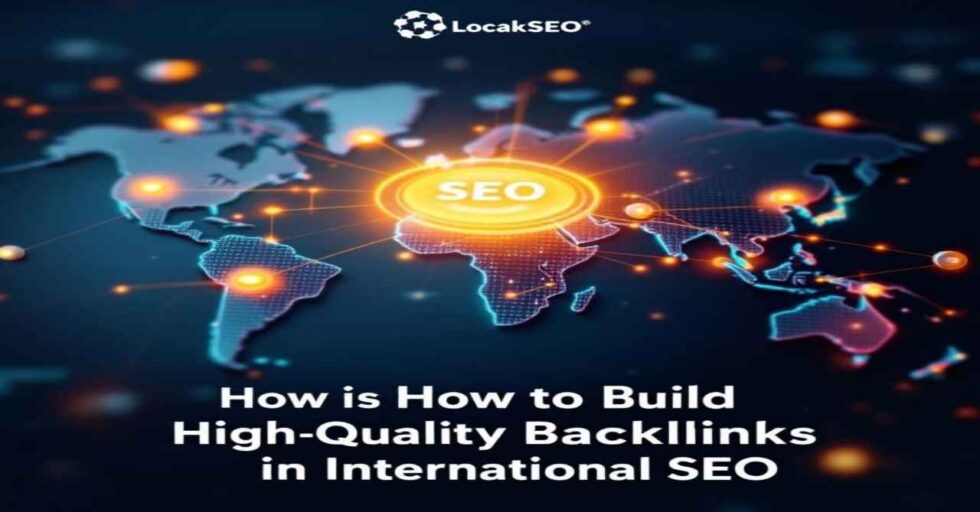 High-Quality Backlinks