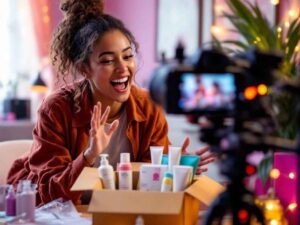 Influencer Marketing