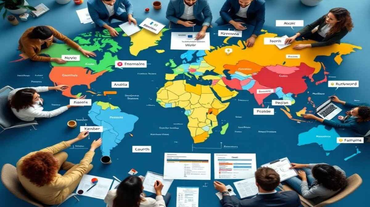 International SEO International SEO