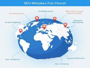 International SEO Mistakes
