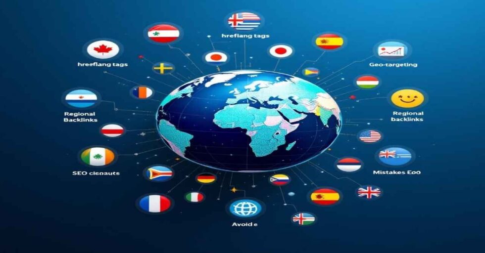 International SEO Mistakes