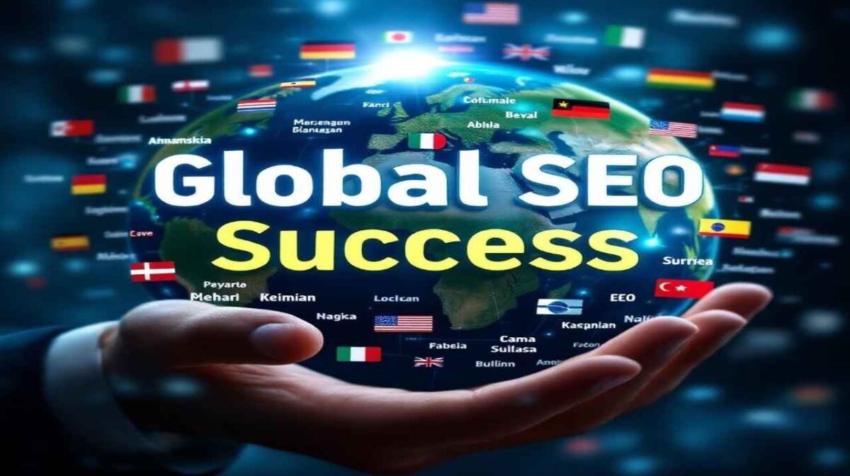Localized Content in Global SEO Success Localized Content in Global SEO Success