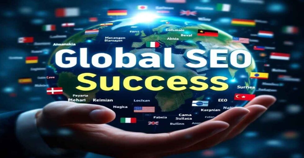 Localized Content in Global SEO Success