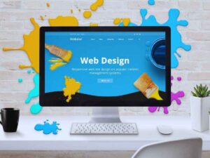 Nonprofit Web Design