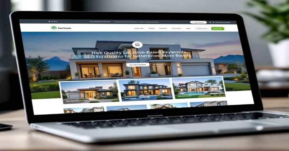 Real Estate Websites