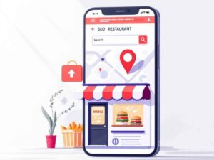Restaurant Website Design