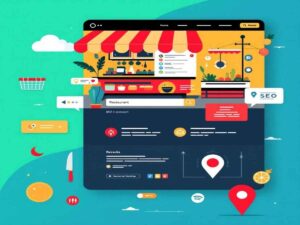 Restaurant Website Design