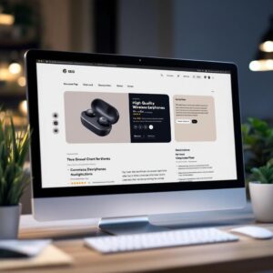 SEO for E-commerce