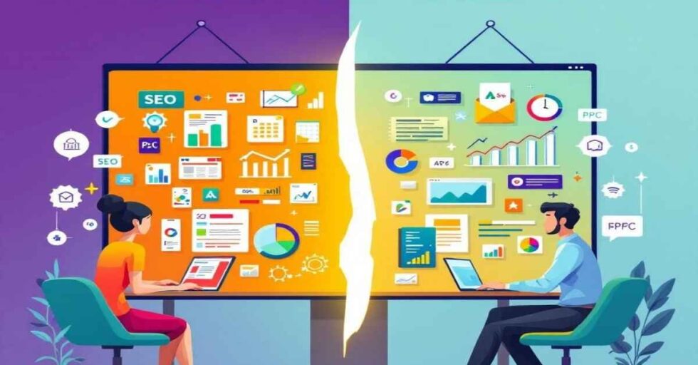 SEO vs. SEM