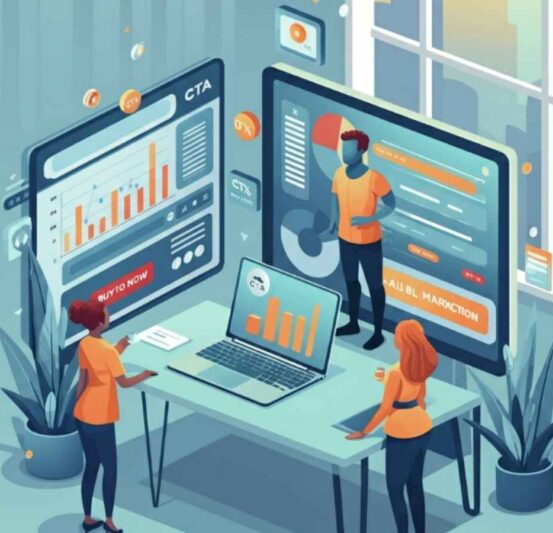 Call-to-Action Optimization