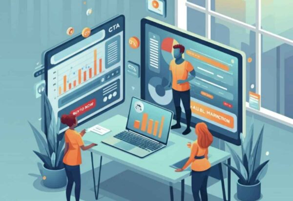 Call-to-Action Optimization