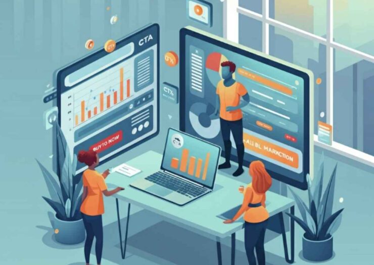Call-to-Action Optimization