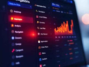 Website Navigation Optimization