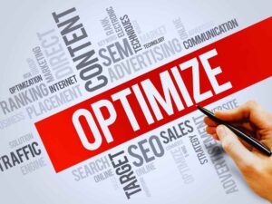 Website Speed Optimization