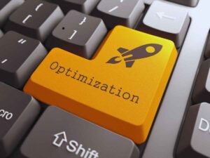 Website Speed Optimization