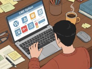 the Right CMS for Your Website